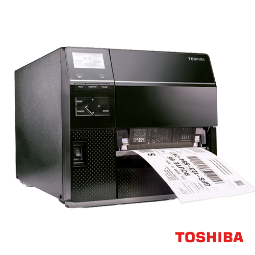 B-EX6T3 IMPRIMANTE D'ETIQUETTES TOSHIBA