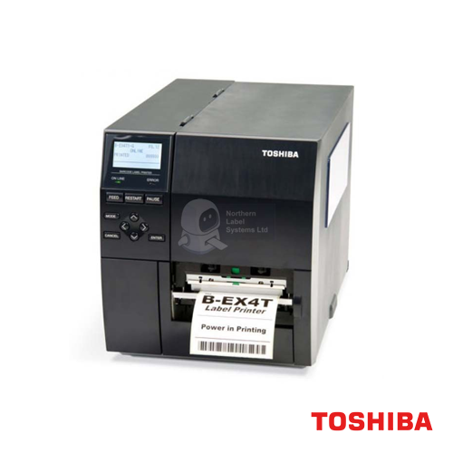 Imprimante d'étiquettes Toshiba BX410T