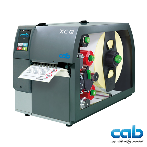 Imprimante d'étiquettes XC-Q de CAB