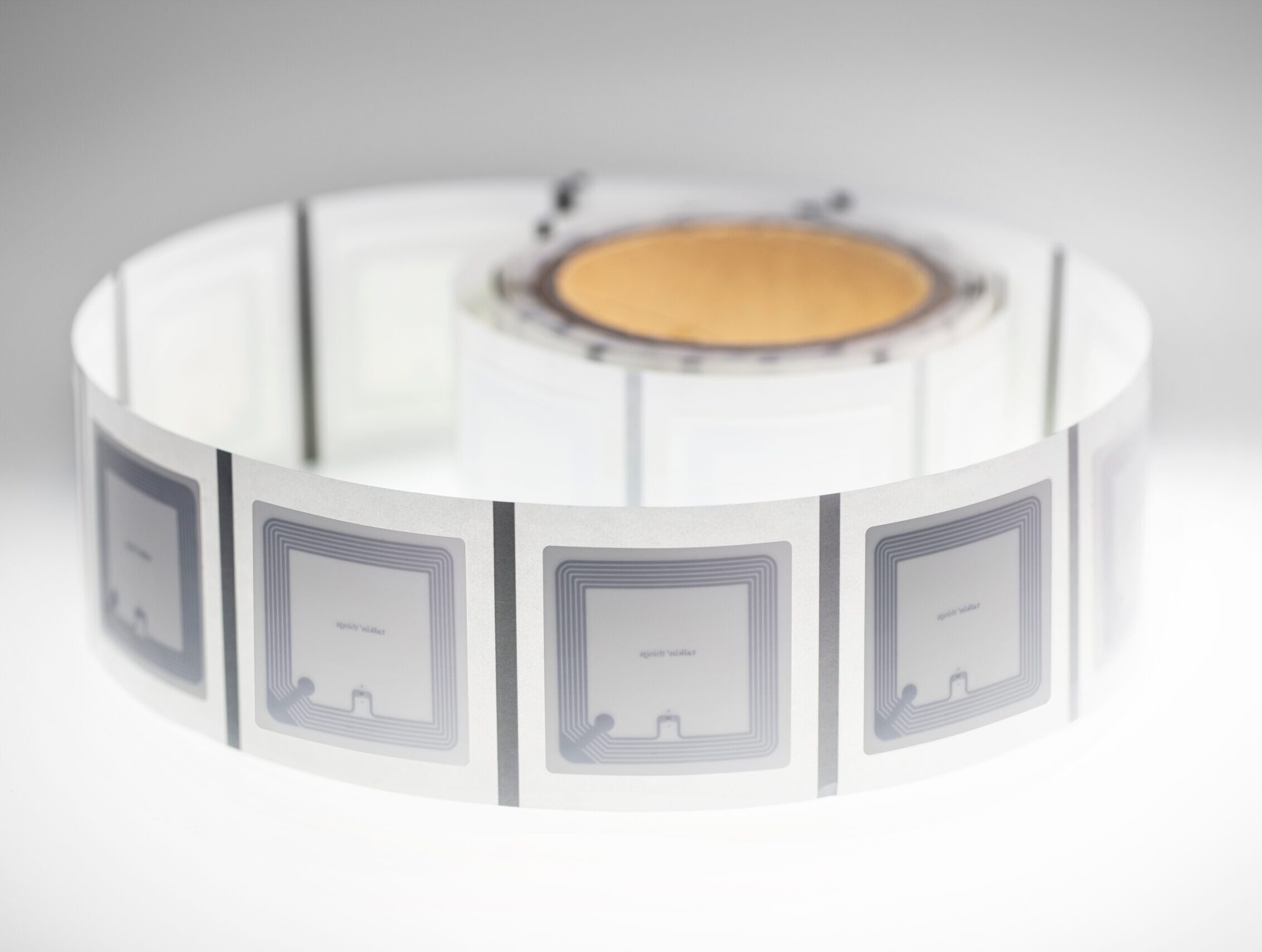 RFID labels voor de retailsector