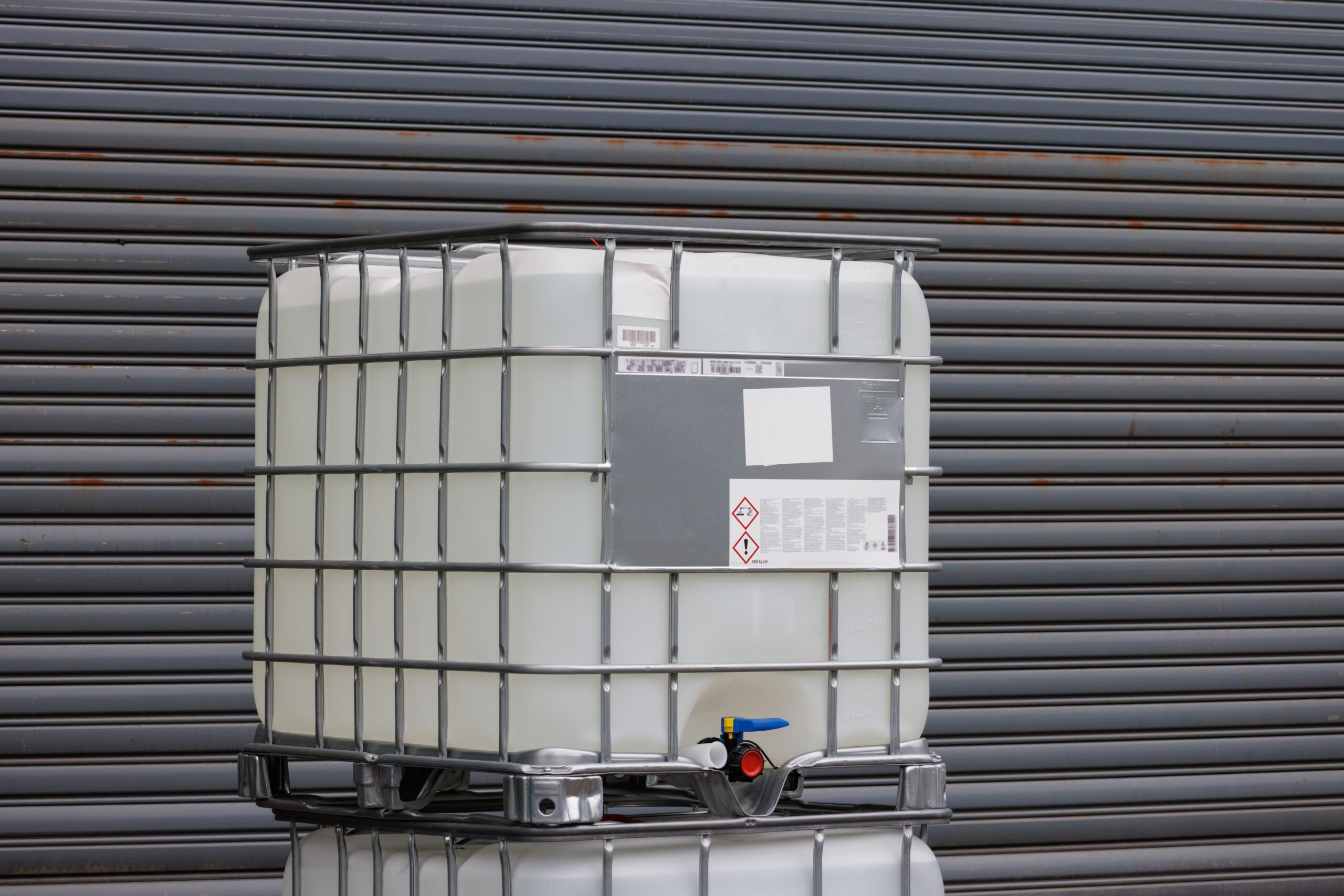 etiketten voor chemie sector