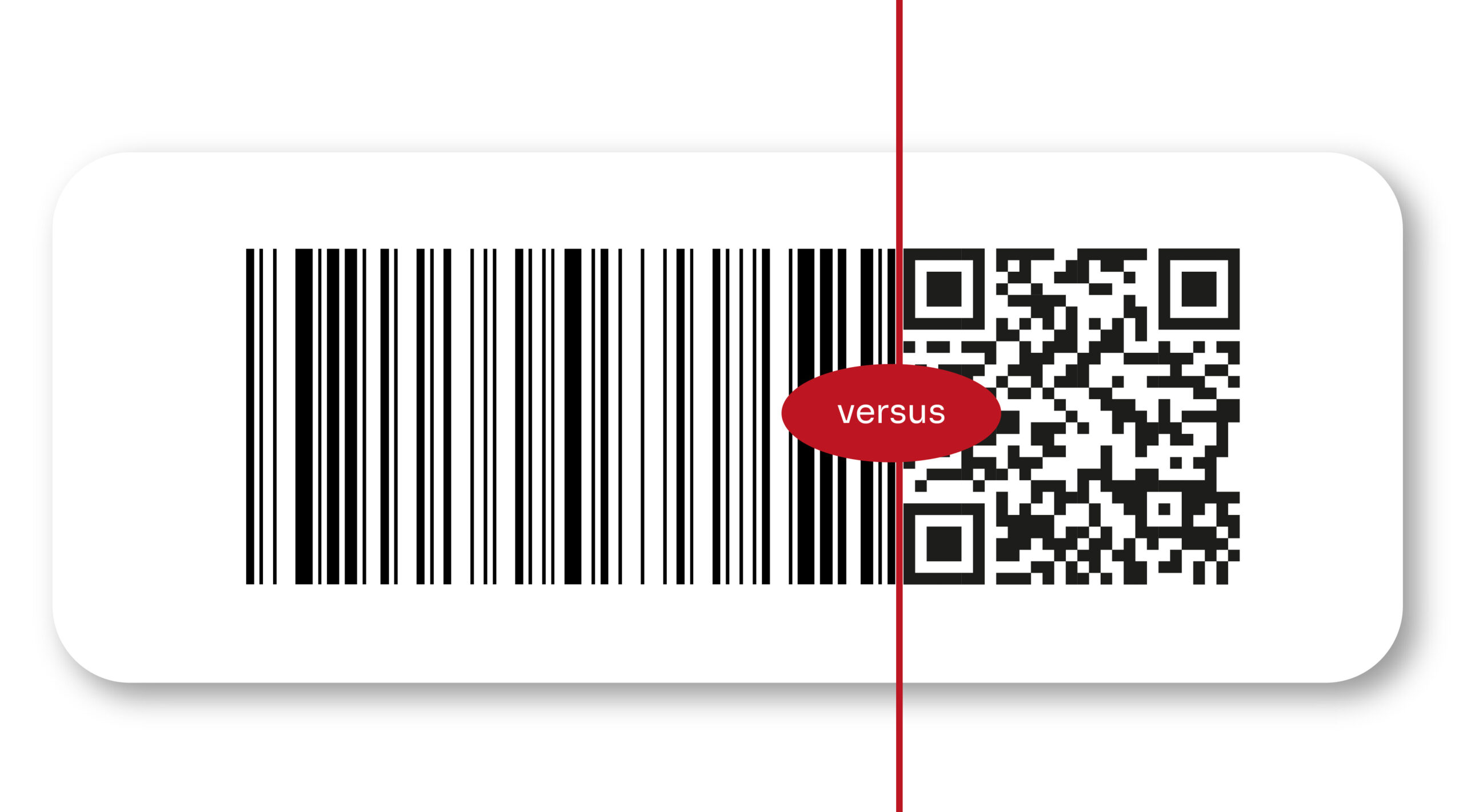 qr code versus barcode - labelspecialist