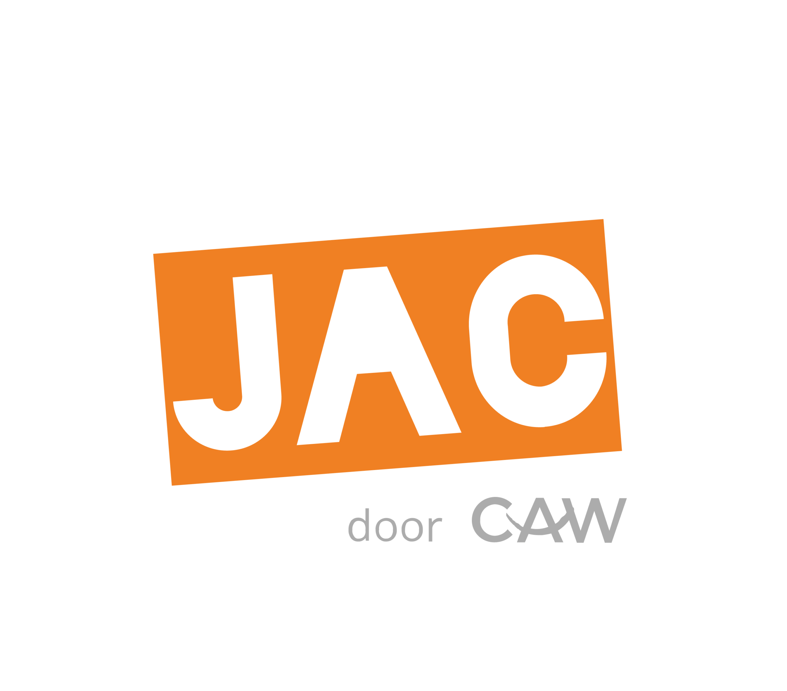 logo JAC door CAW